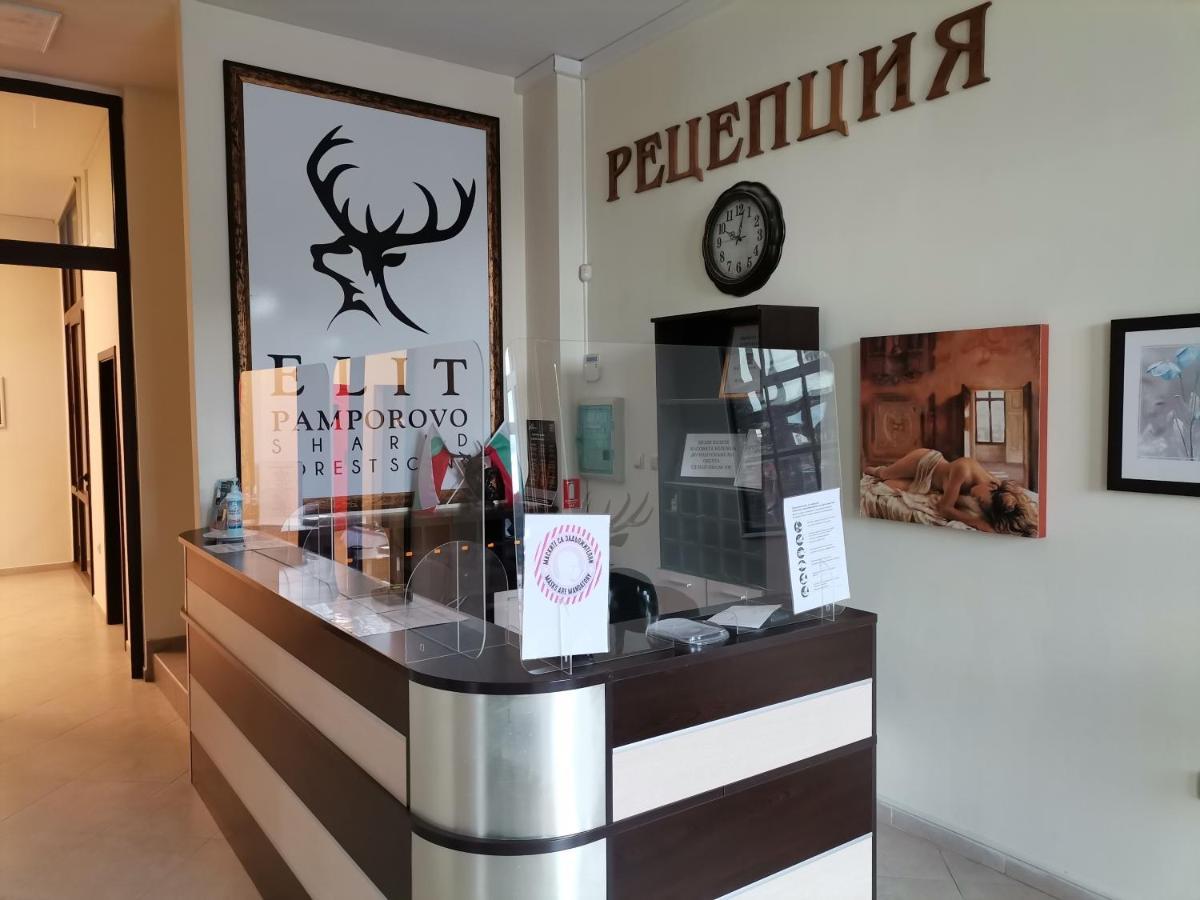 Apartment Ana/ Апартамент Ана Pamporovo Luaran gambar