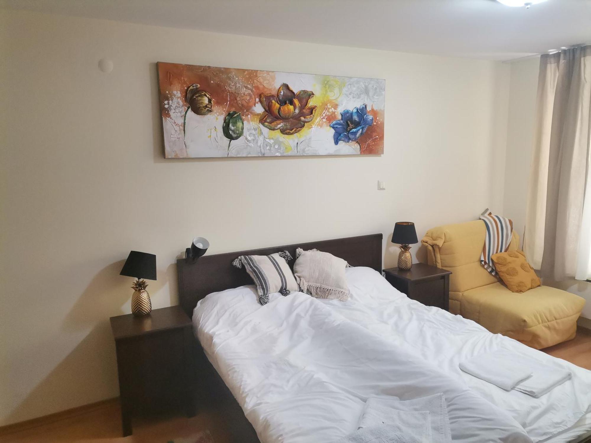 Apartment Ana/ Апартамент Ана Pamporovo Luaran gambar