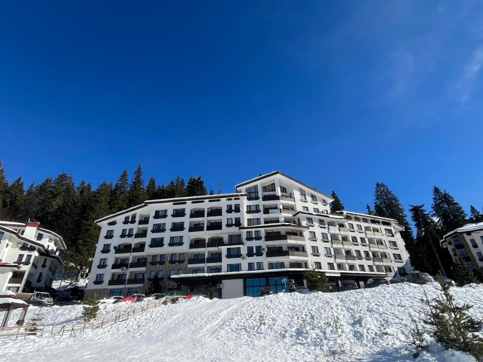 Apartment Ana/ Апартамент Ана Pamporovo Luaran gambar